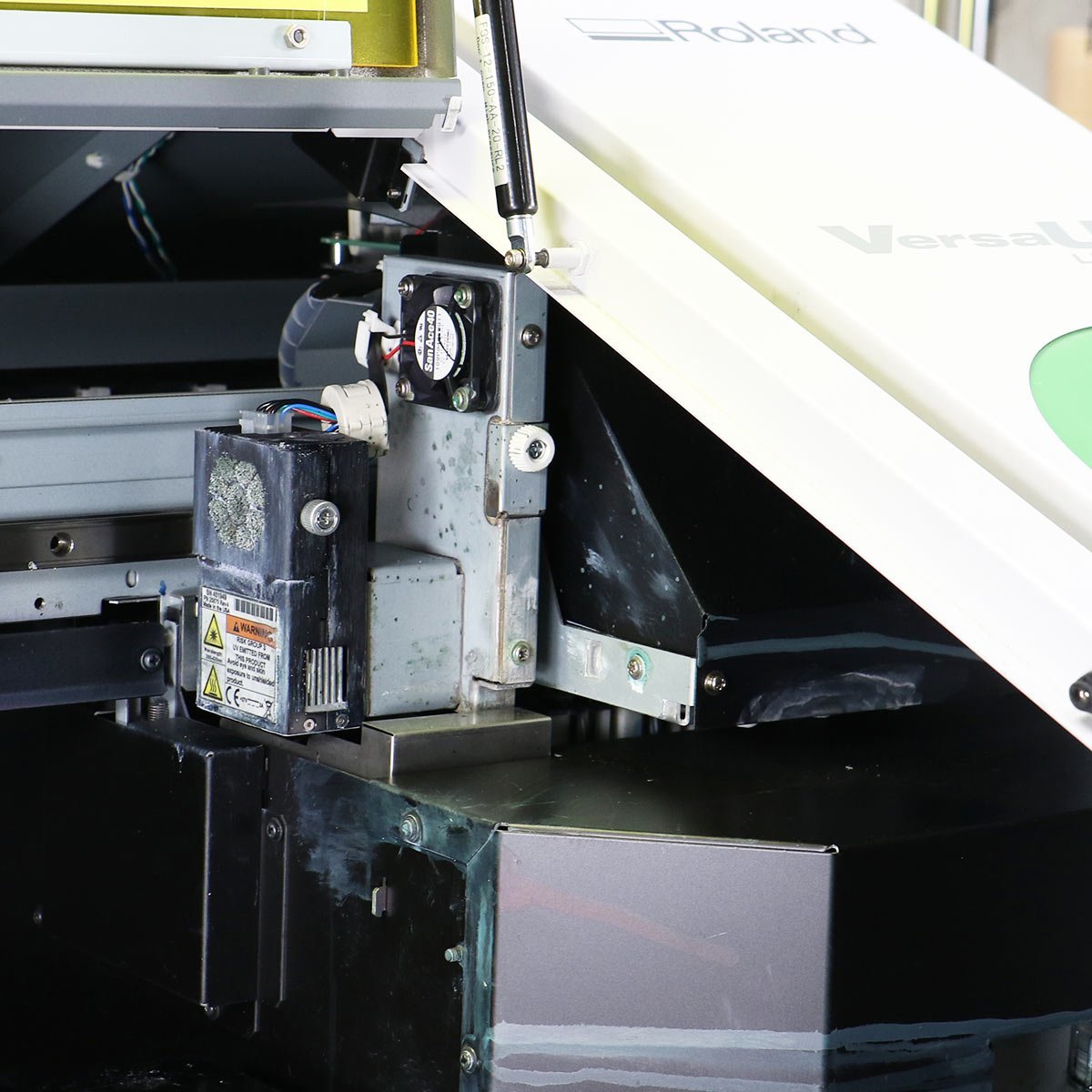 Roland VersaUV LEF-12i UV-LED Printer (as-is) [k1127331242]