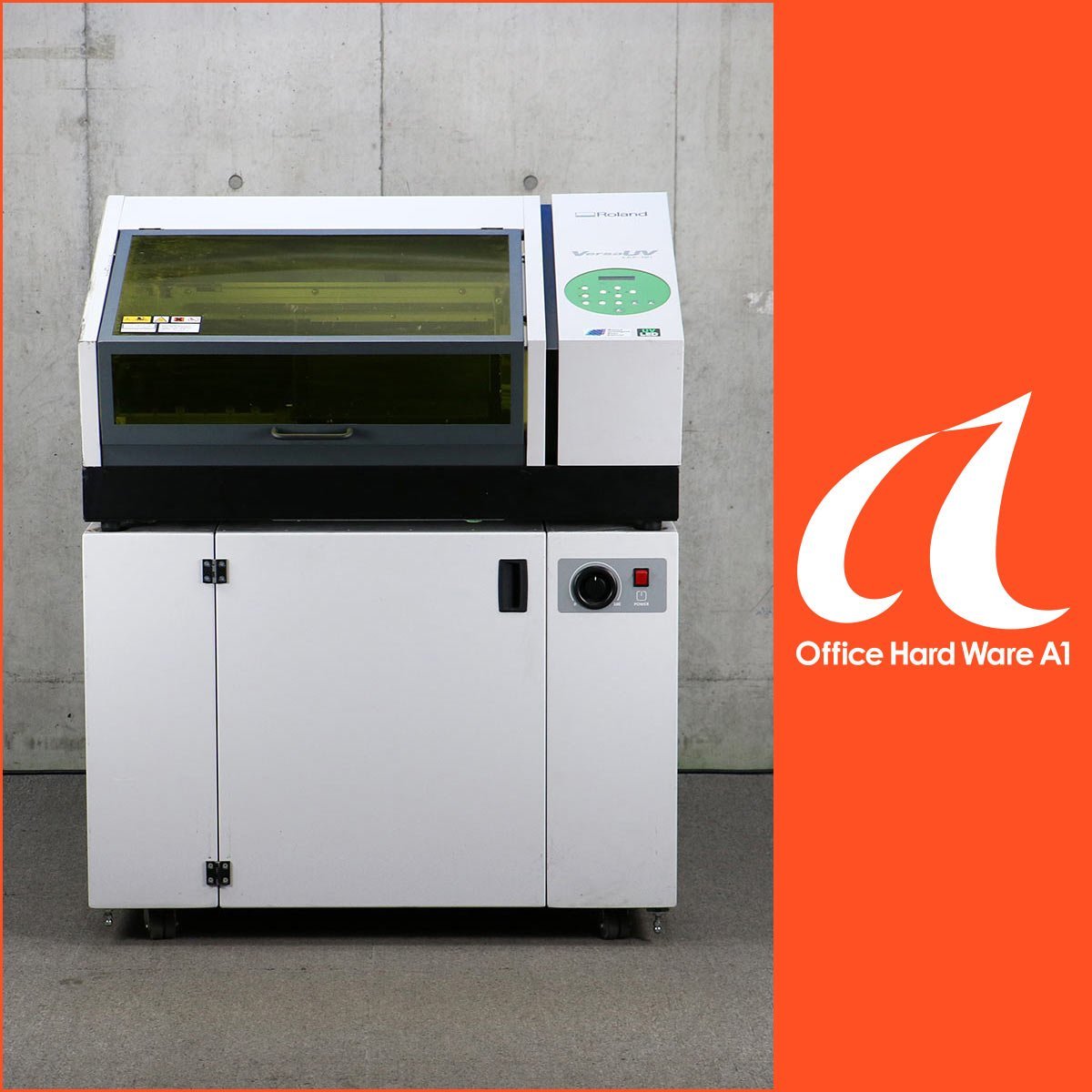 Roland VersaUV LEF-12i UV-LED Printer (as-is) [k1127331242]