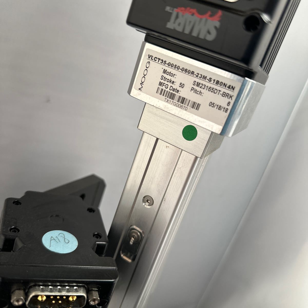Animatics 2FW55 Smart Motor [m1127811603]