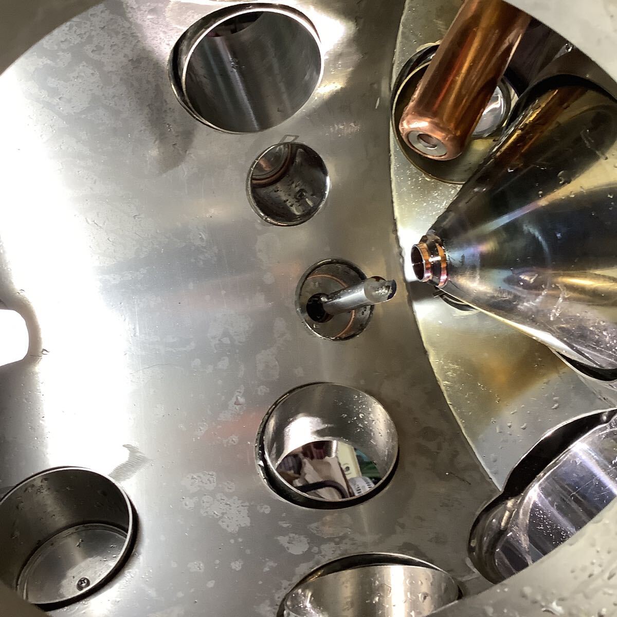 Precision Experimental Equipment Stainless Steel Removal Parts [u1129765766]