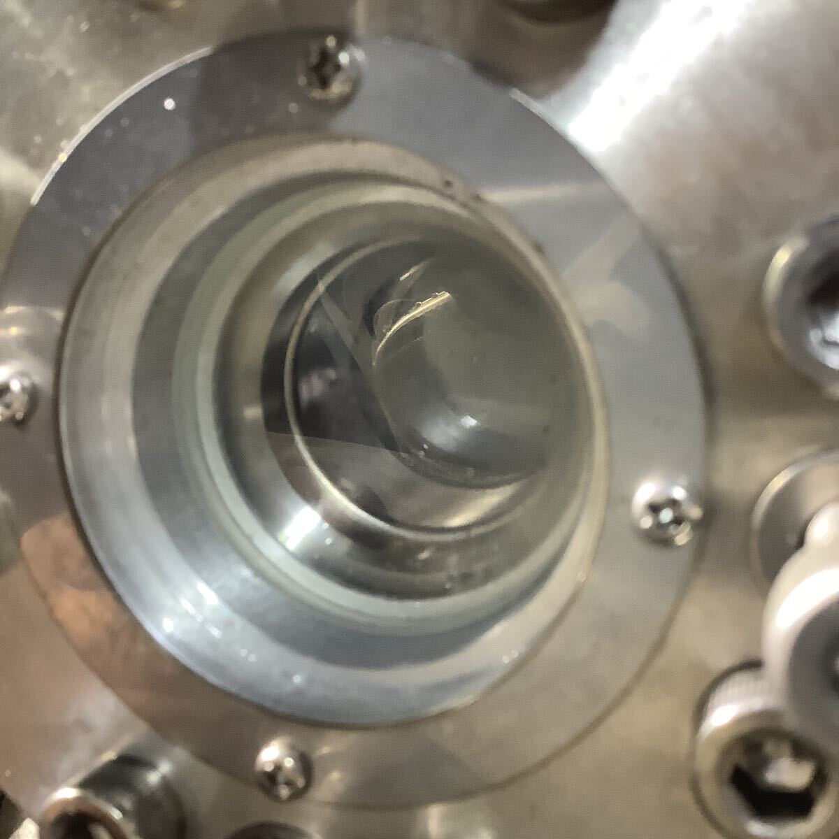 Precision Experimental Equipment Stainless Steel Removal Parts [u1129765766]