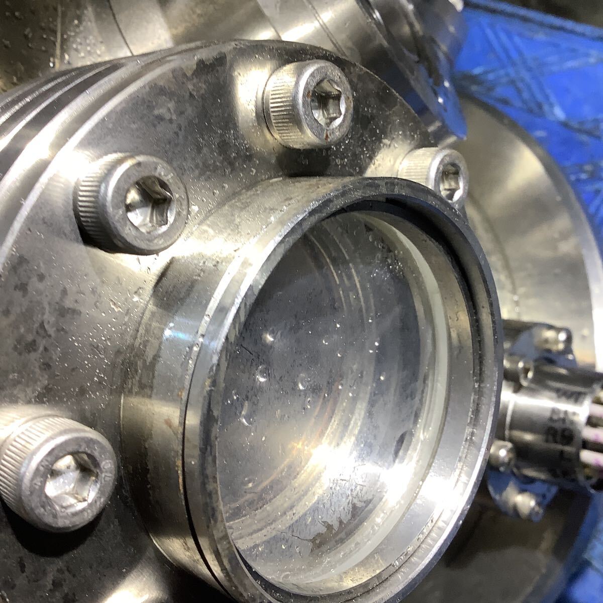 Precision Experimental Equipment Stainless Steel Removal Parts [u1129765766]