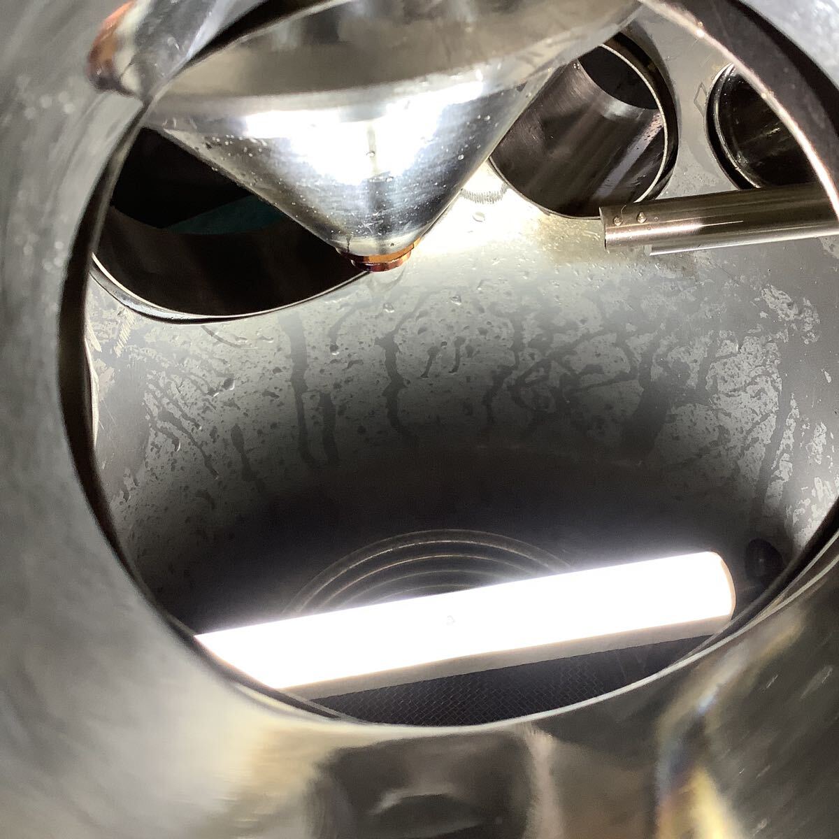 Precision Experimental Equipment Stainless Steel Removal Parts [u1129765766]