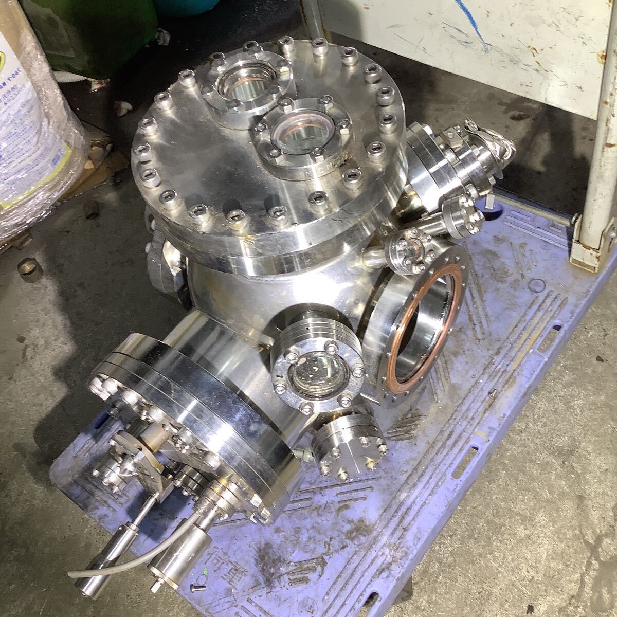 Precision Equipment Experimental Equipment Work Arm Part Stainless Steel [1130340175]