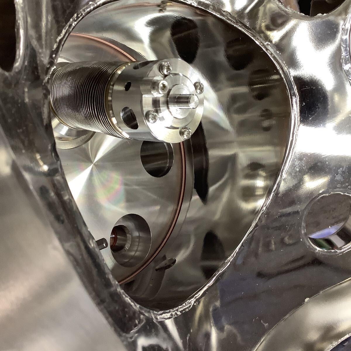 Precision Equipment Experimental Equipment Work Arm Part Stainless Steel [1130340175]