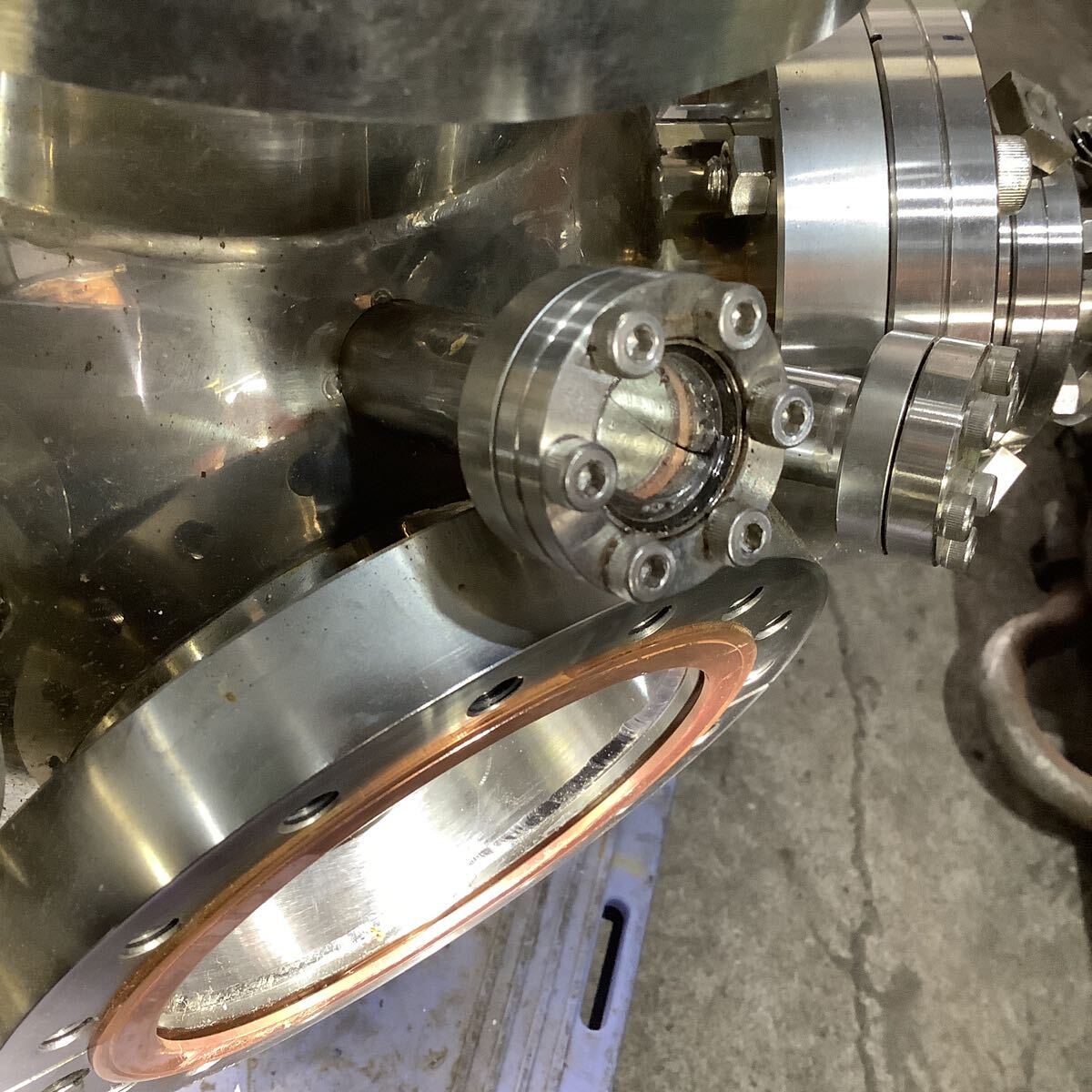 Precision Equipment Experimental Equipment Work Arm Part Stainless Steel [1130340175]