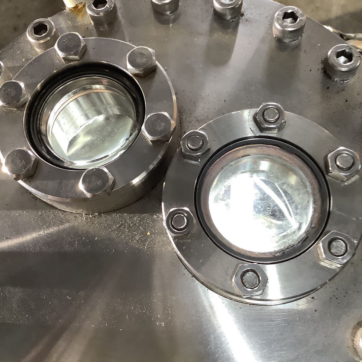 Precision Equipment Experimental Equipment Work Arm Part Stainless Steel [1130340175]