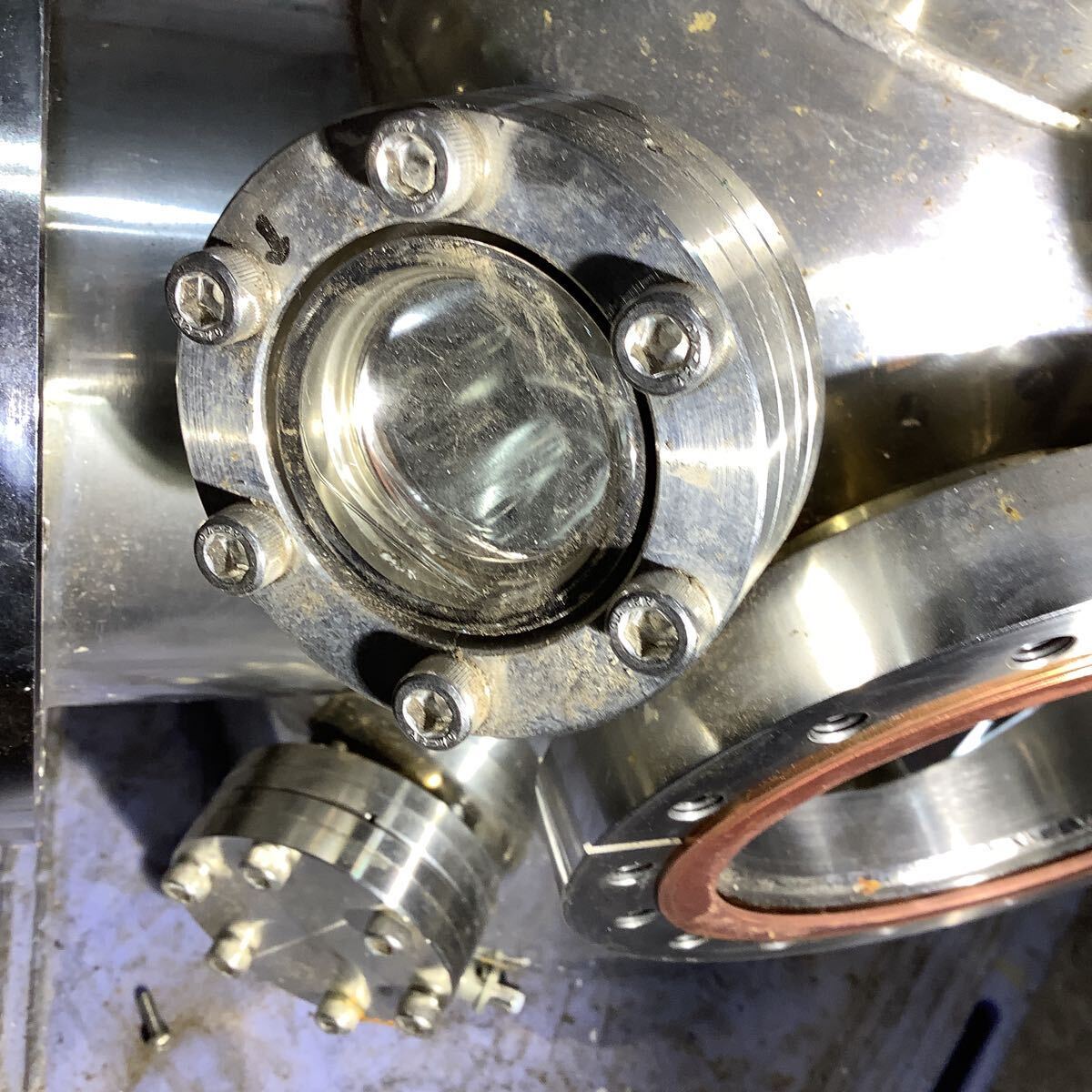 Precision Equipment Experimental Equipment Work Arm Part Stainless Steel [1130340175]