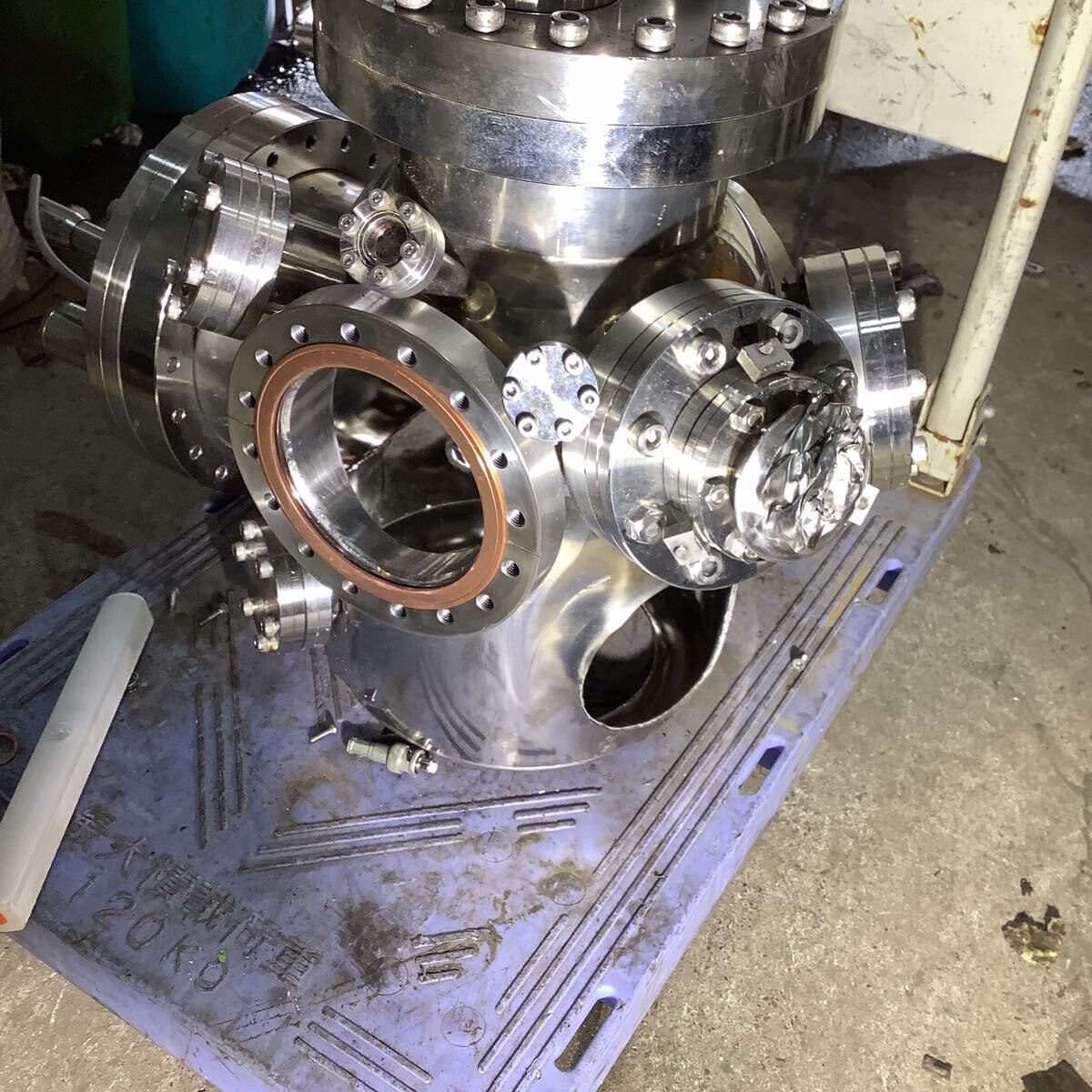 Precision Equipment Experimental Equipment Work Arm Part Stainless Steel [1130340175]