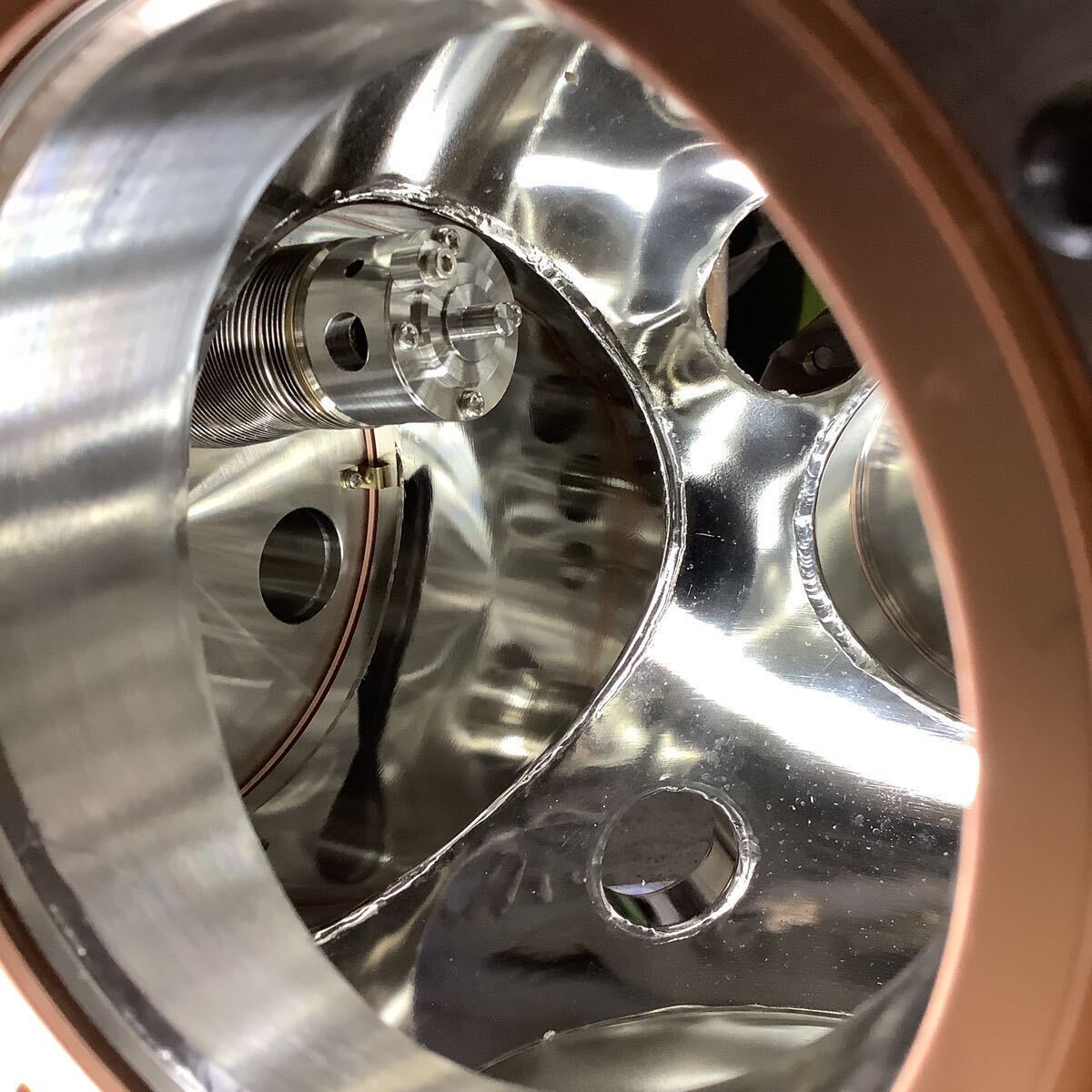 Precision Equipment Experimental Equipment Work Arm Part Stainless Steel [1130340175]