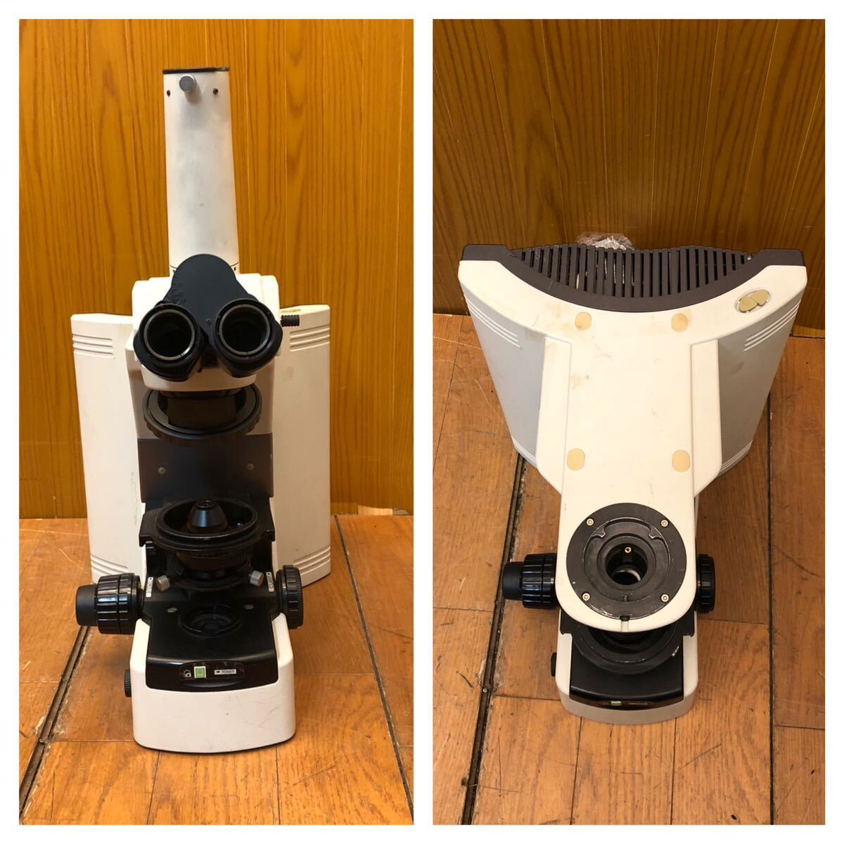 Nikon ECLIPSE 80i Microscope [n1130360164]