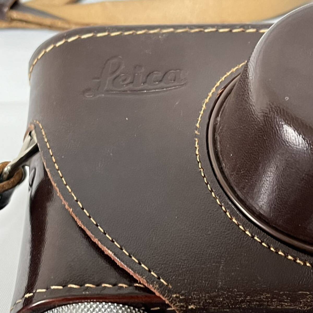 Leica IIIG Rangefinder Film Camera Cover Case [g1131170455]