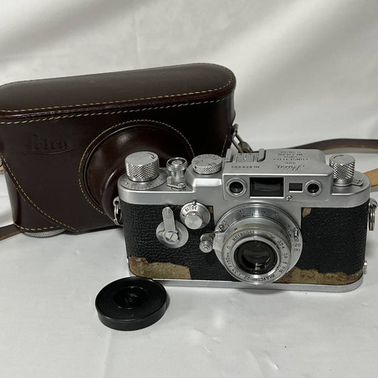 Leica IIIG Rangefinder Film Camera Body Case [g1131170455]