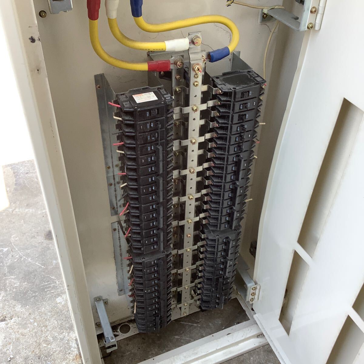 Large Thin Switchboard - 150kg [o1132062565]