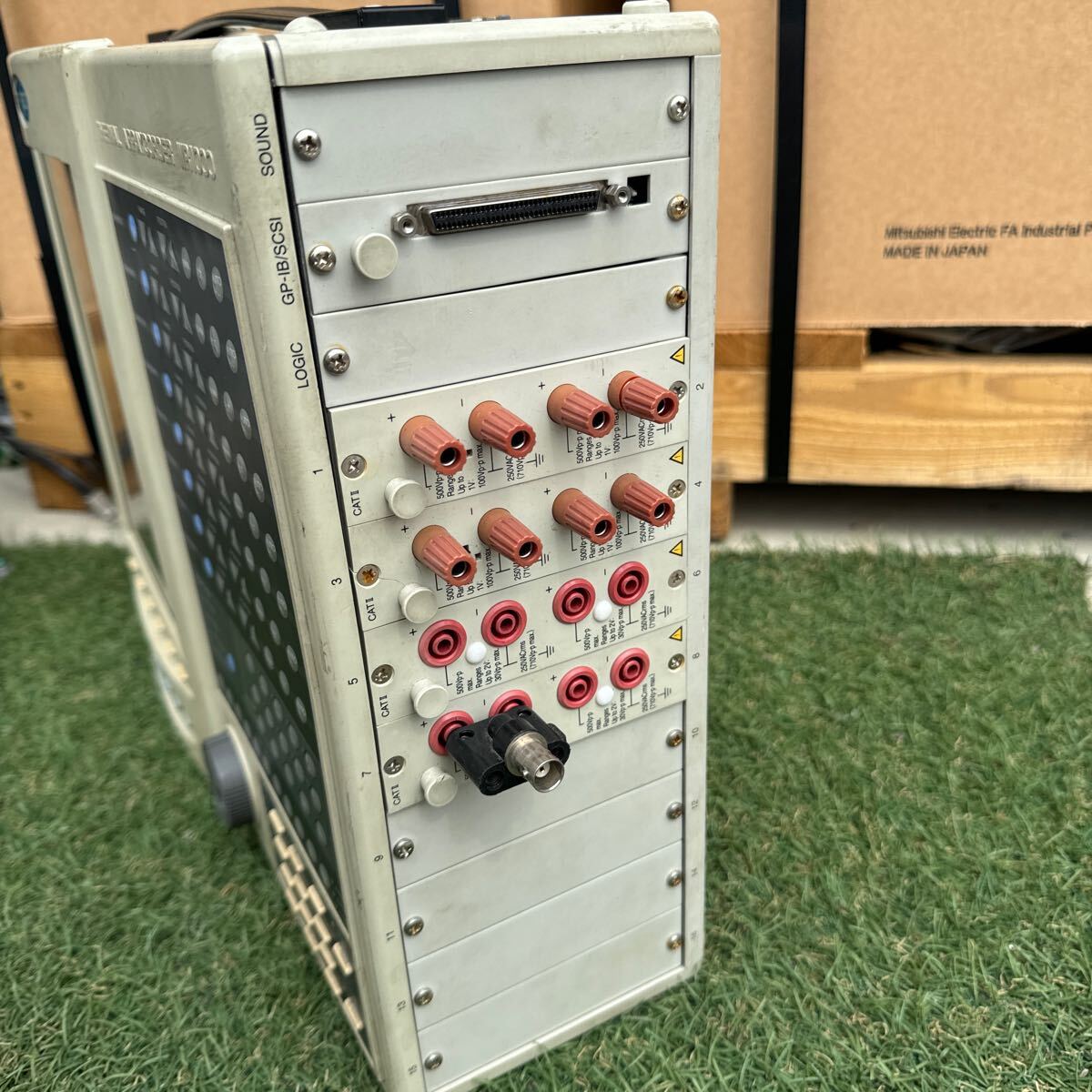 GRAPHTEC WR1000 Thermal Array Recorder [p1133064064]
