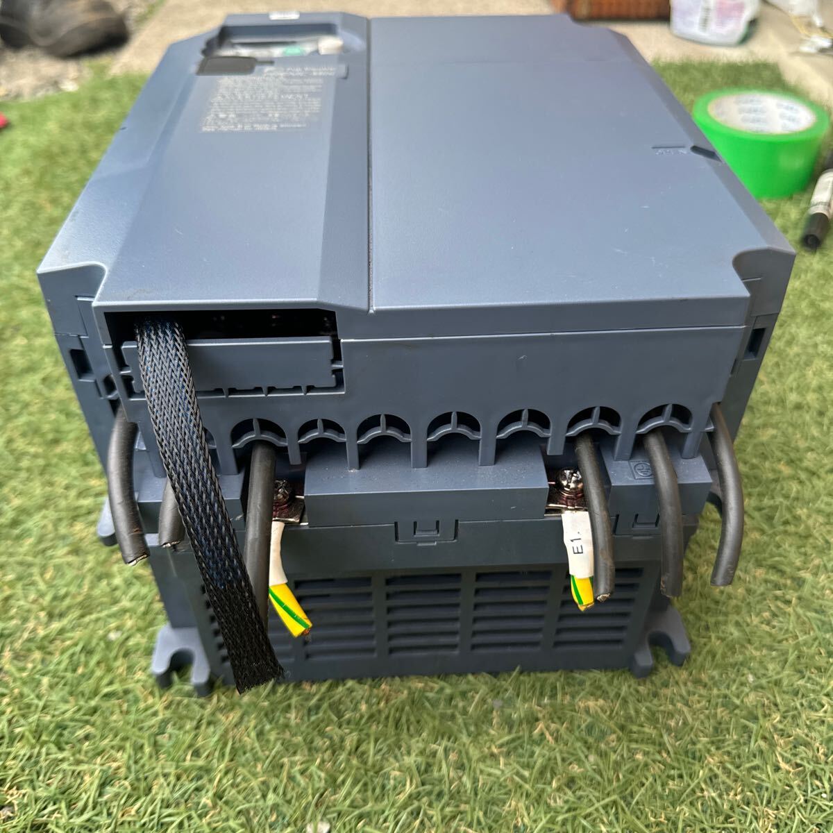 Mitsubishi Electric FRN11C2S-2J Inverter [c1134175107]