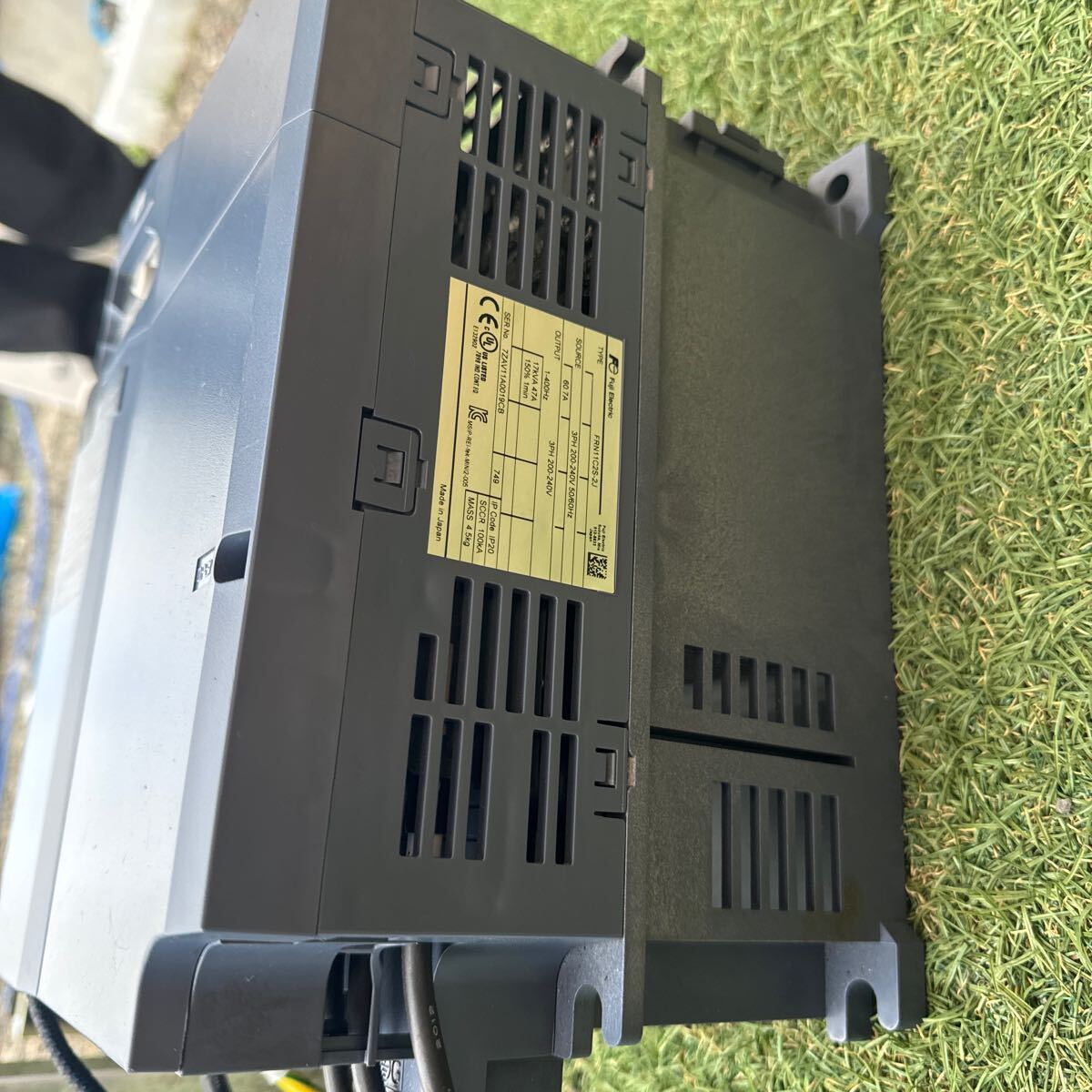 Mitsubishi Electric FRN11C2S-2J Inverter [c1134175107]