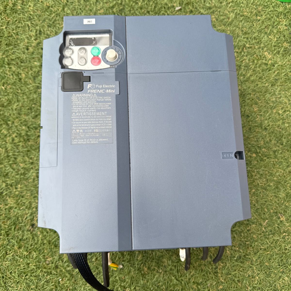 Mitsubishi Electric FRN11C2S-2J Inverter [c1134175107]