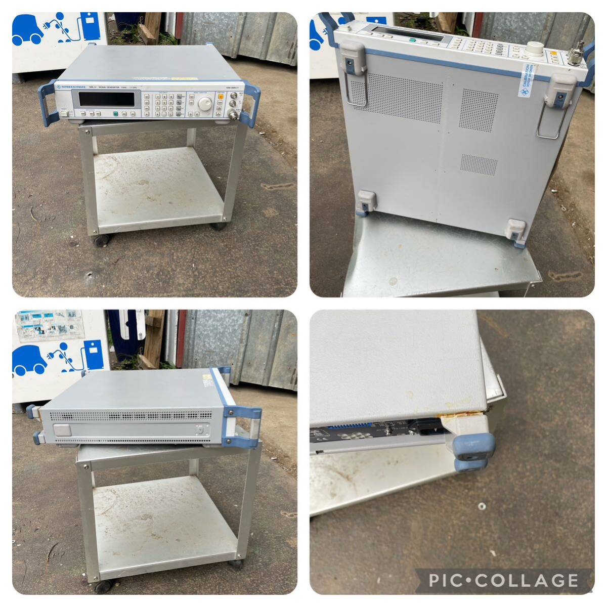 Rohde & Schwarz SML01 Signal Generator [m1135293099]