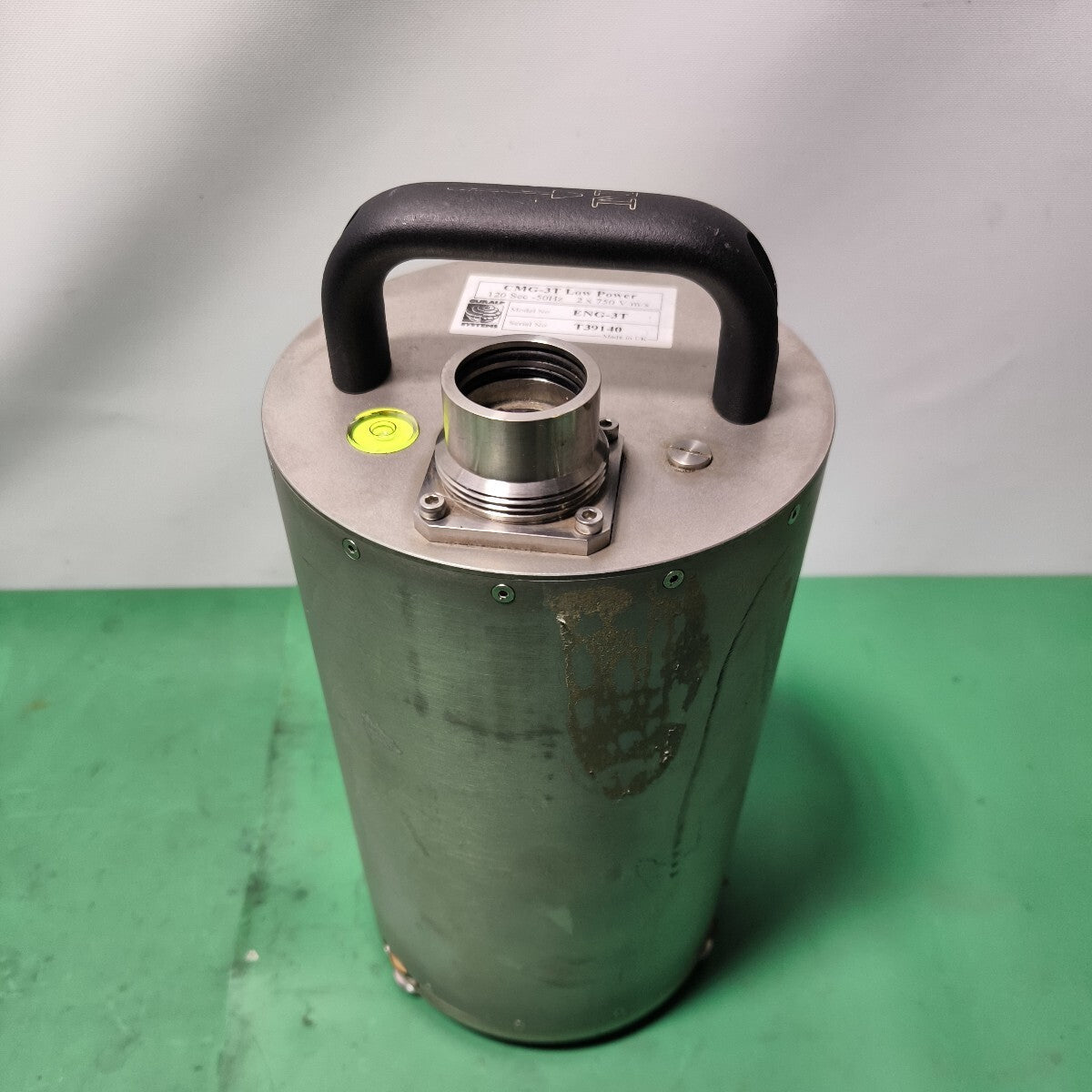 GURALP CMG-3T Low Power Seismometer 120 Sec -50Hz [k1135452813]