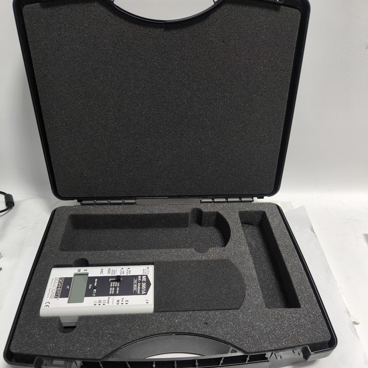 Gigahertz Solutions ME3951A Low Frequency AC Electromagnetic Field Meter [g1135468858]