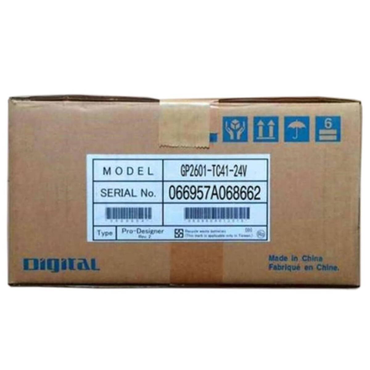Pro-face GP2601-TC41-24V Programmable Display [c1137718214]