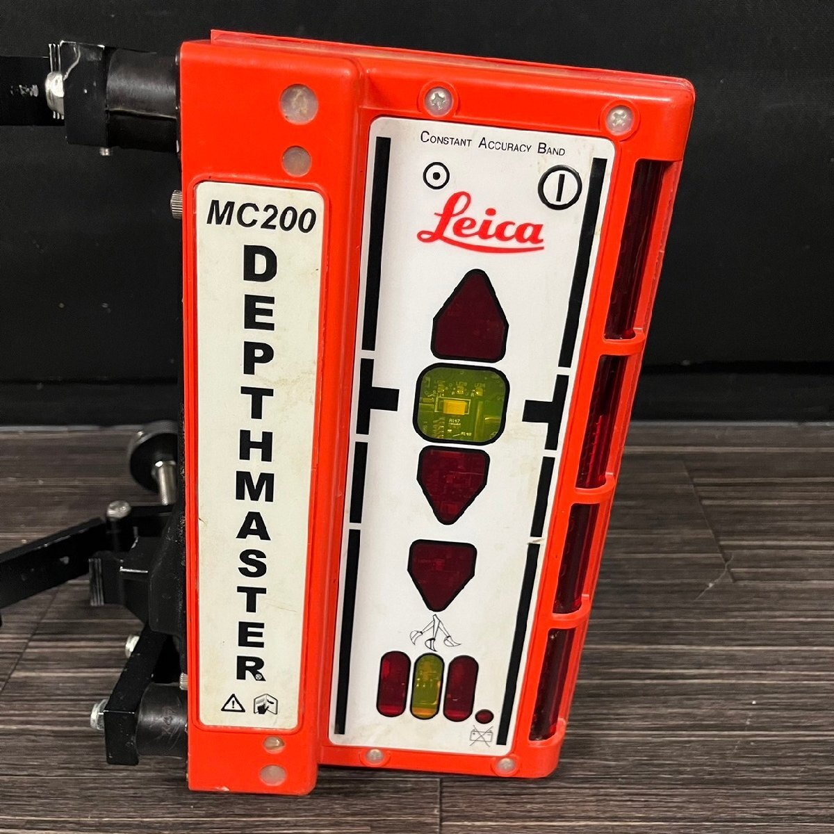 Leica DEPTHMASTER MC200 Depth Receiver for Heavy Machinery [c1141863587]