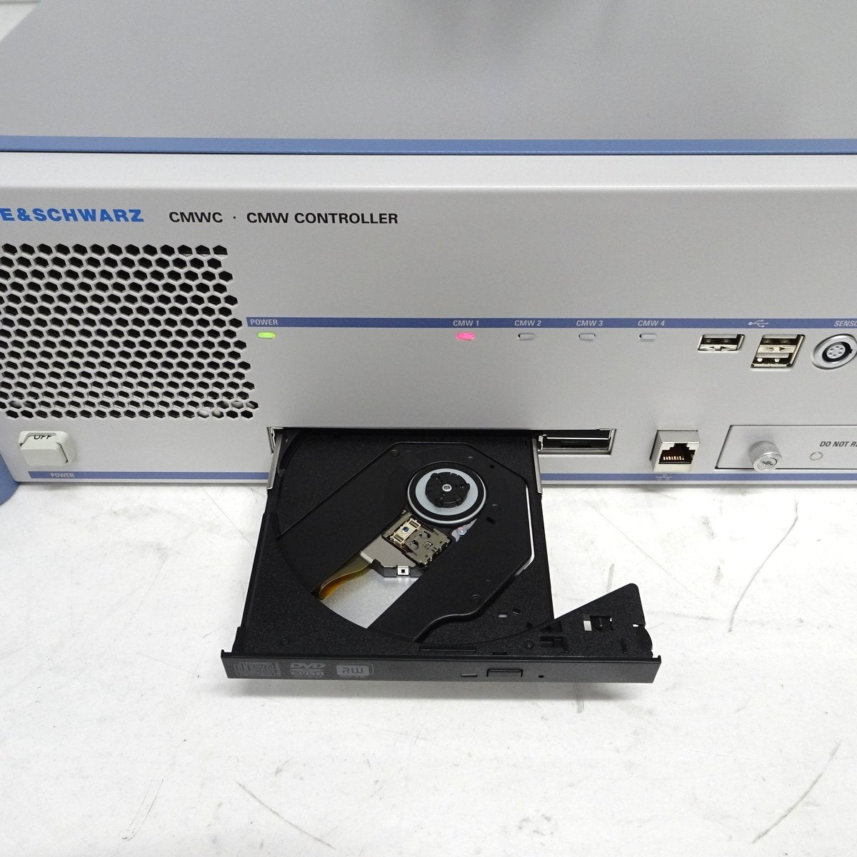 Rohde & Schwarz CMWC 1201.0002K55 CMW Controller (as-is) [w1142479044]