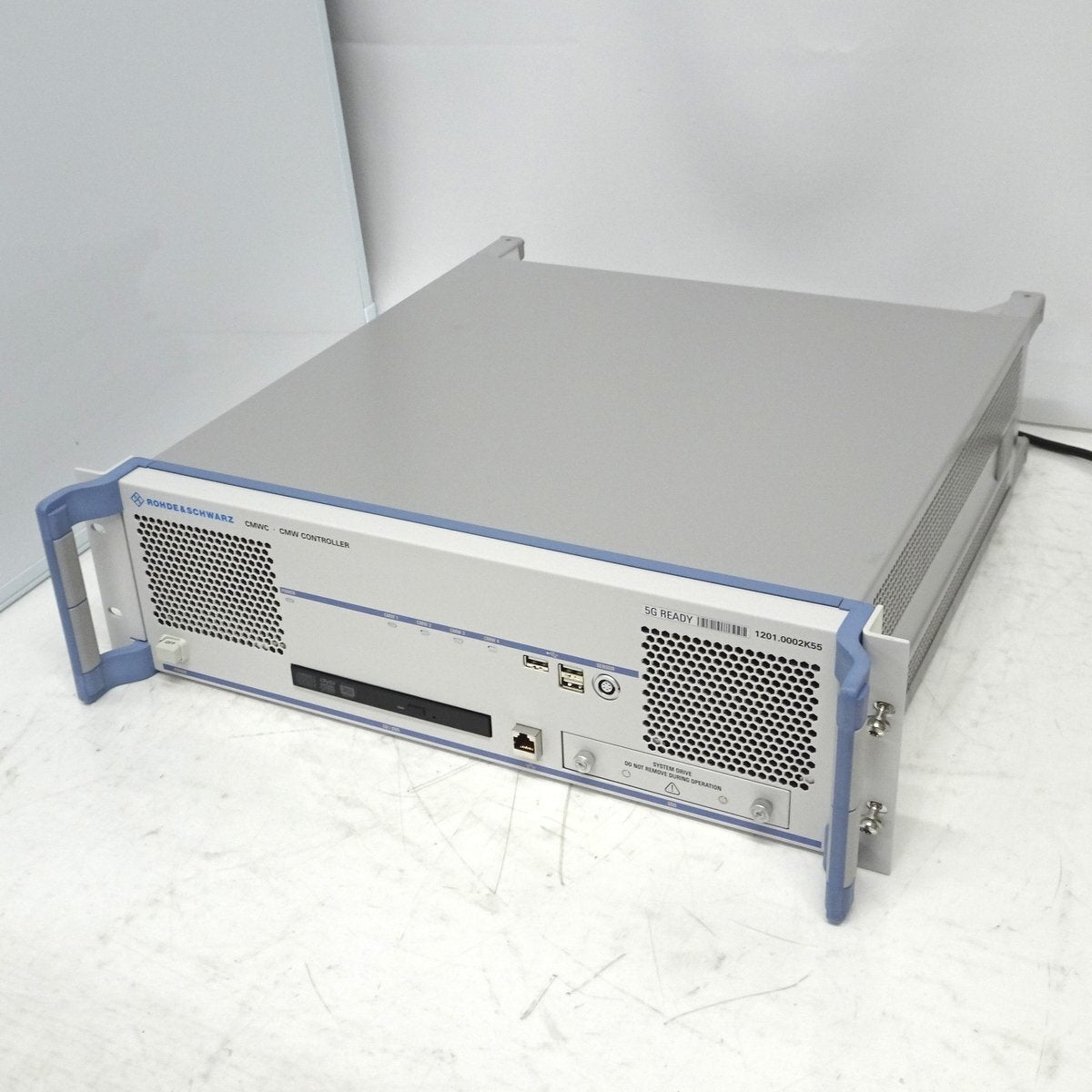 Rohde & Schwarz CMWC 1201.0002K55 CMW Controller (as-is) [w1142479044]