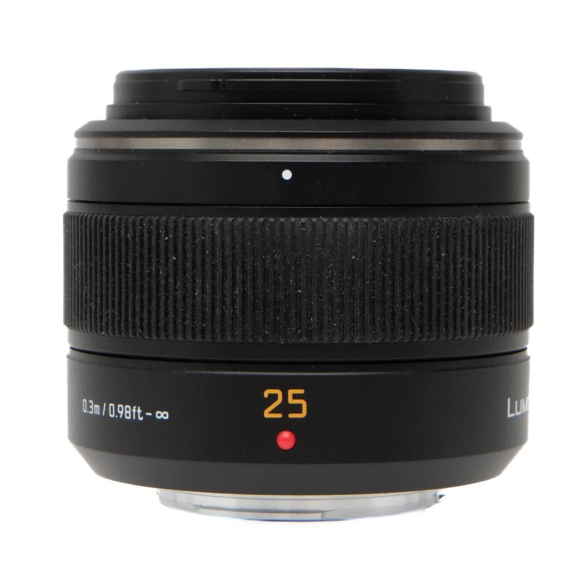 Panasonic LEICA DG SUMMILUX 25mm F1.4 ASPH Lens [v1192666883]