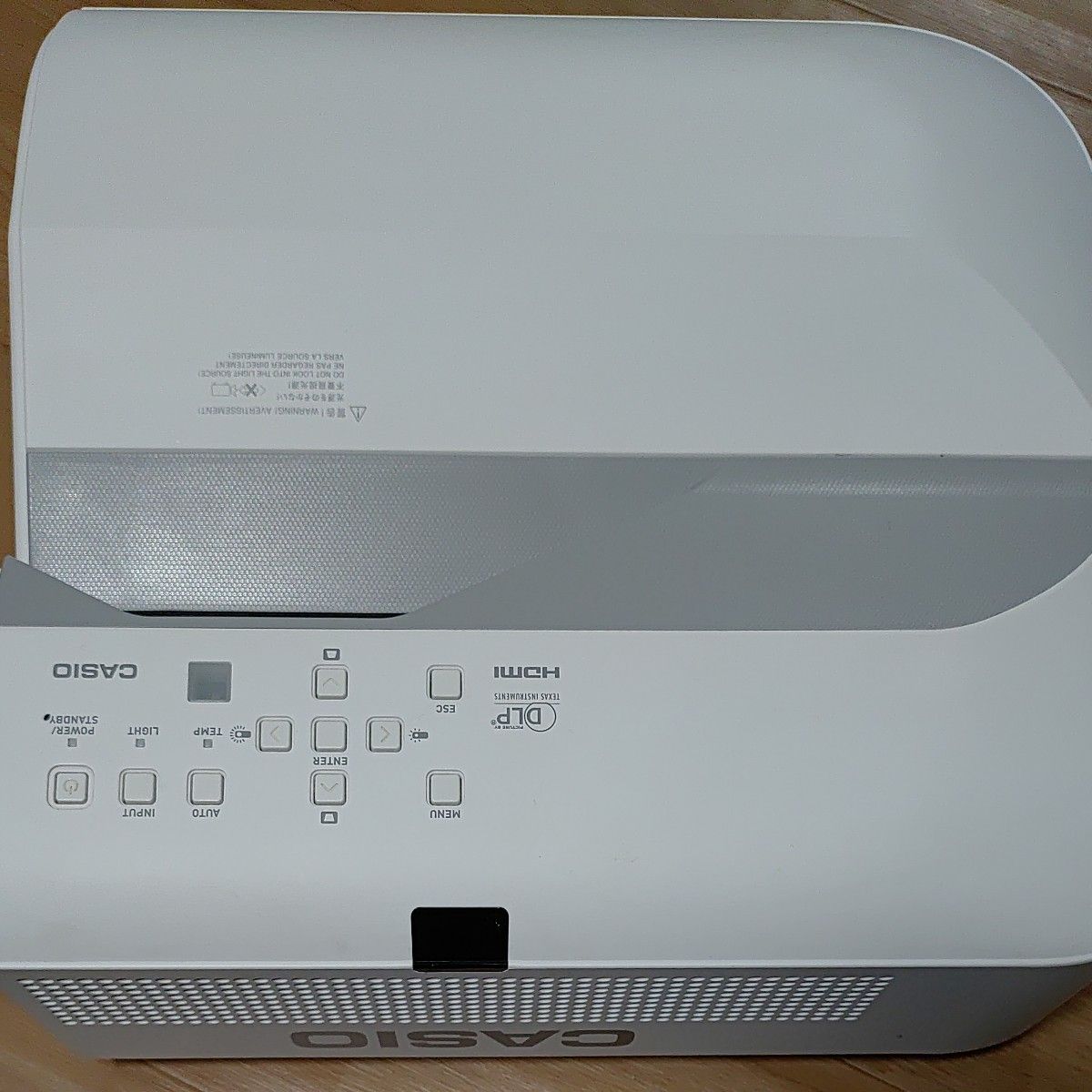 Casio XJ-UT351WN Projector [z339356236]