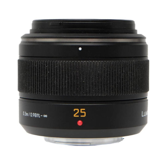 Panasonic LEICA DG SUMMILUX 25mm F1.4 ASPH Lens [u1183452843]