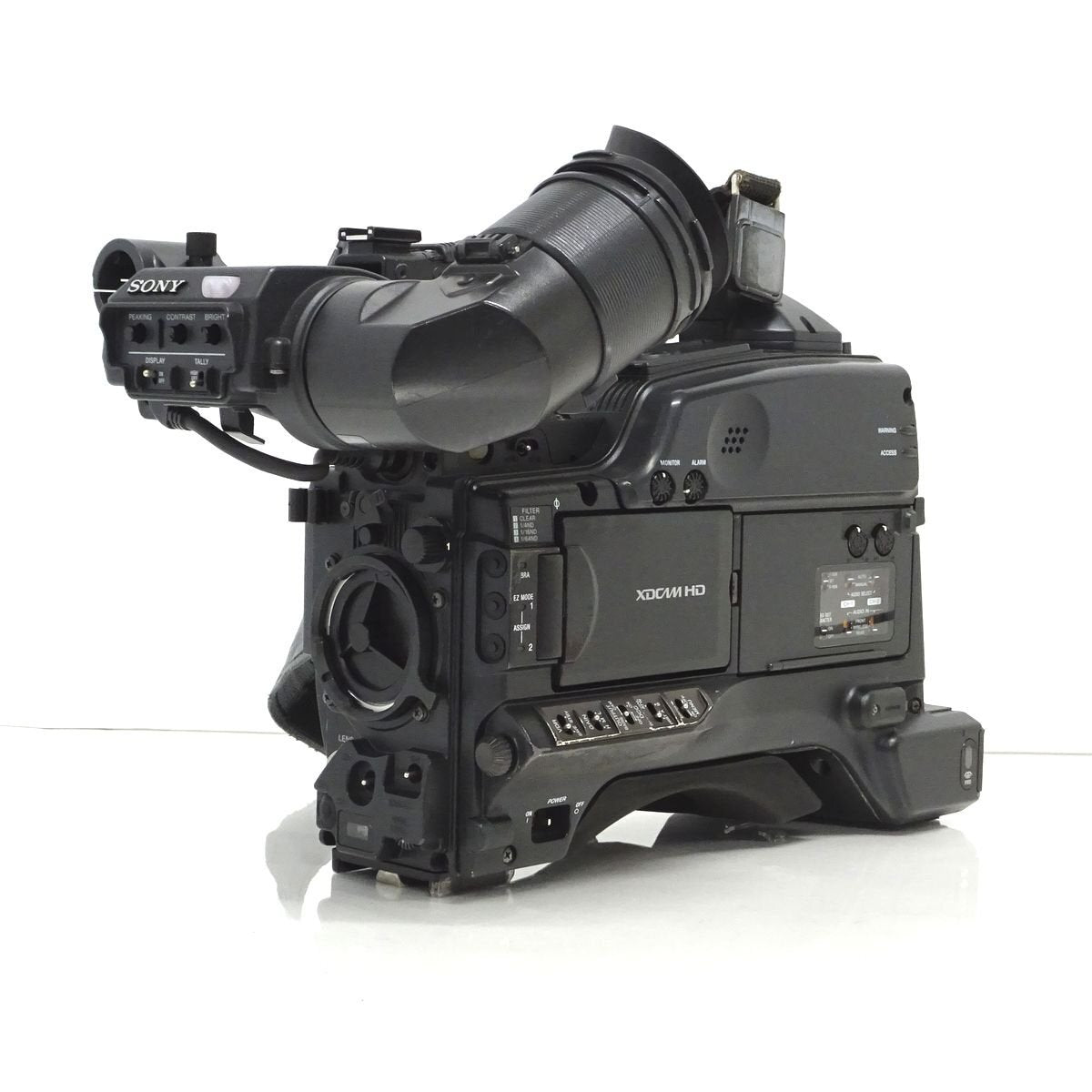 SONY PDW-F335L XDCAM HD Camcorder with Dual Layer Disk Support [m1145667069]