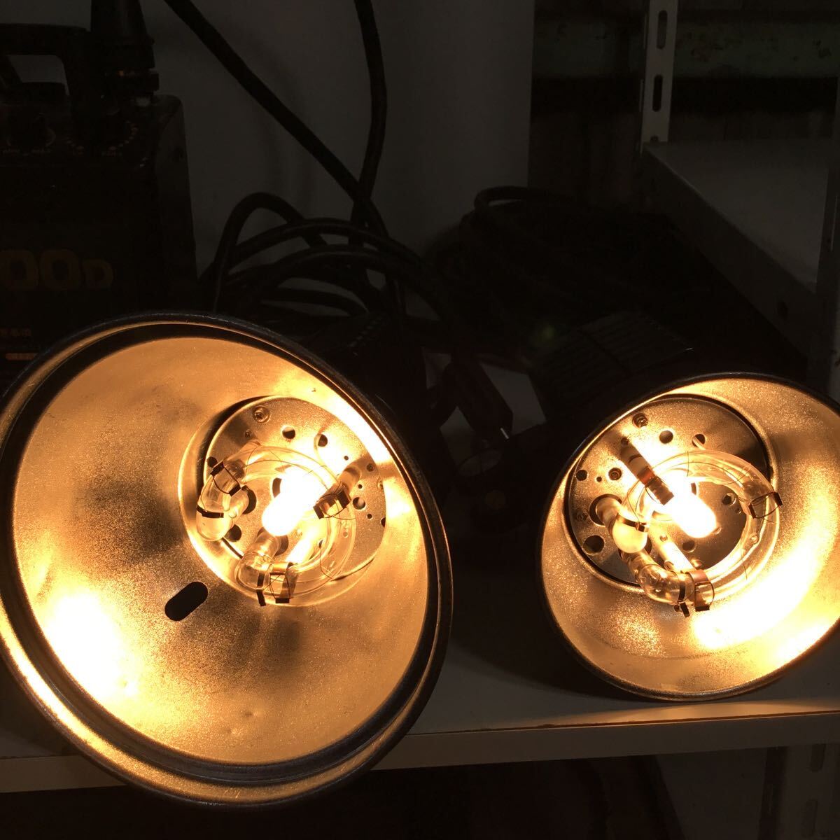 PROPET PC-2400 Photography Strobe Generator H-320 3 Light Set [u1147959753]