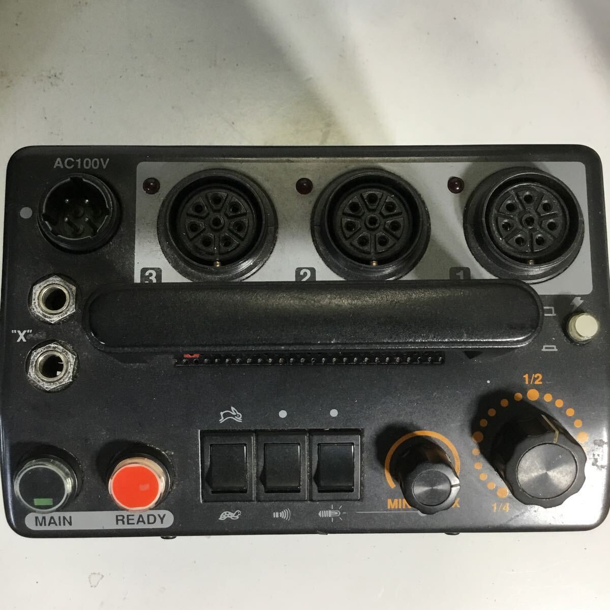 PROPET PC-2400 Photography Strobe Generator H-320 3 Light Set [u1147959753]