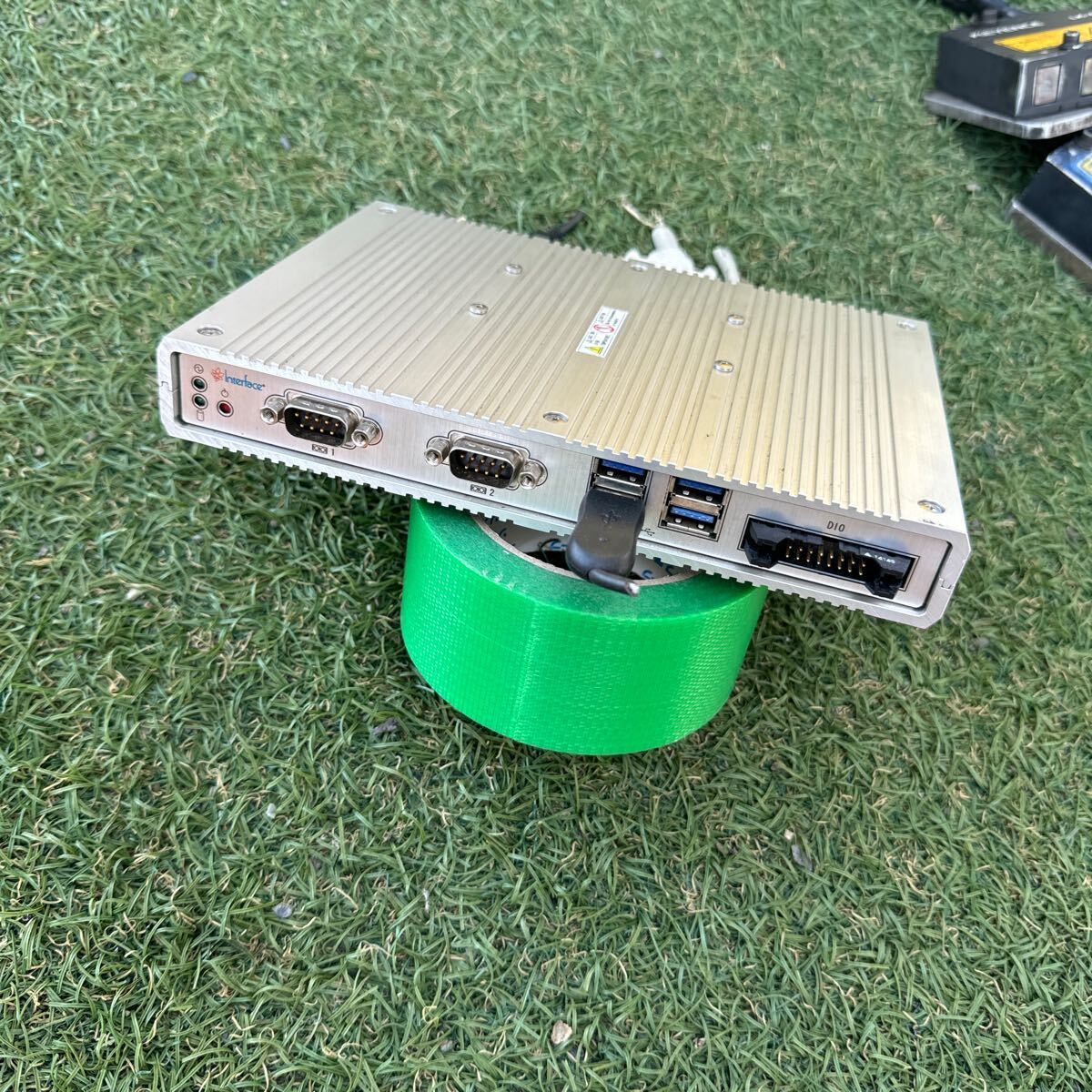 4H122 SEC-E017(S7) Automotive CD Series Network Device [b1149496474]