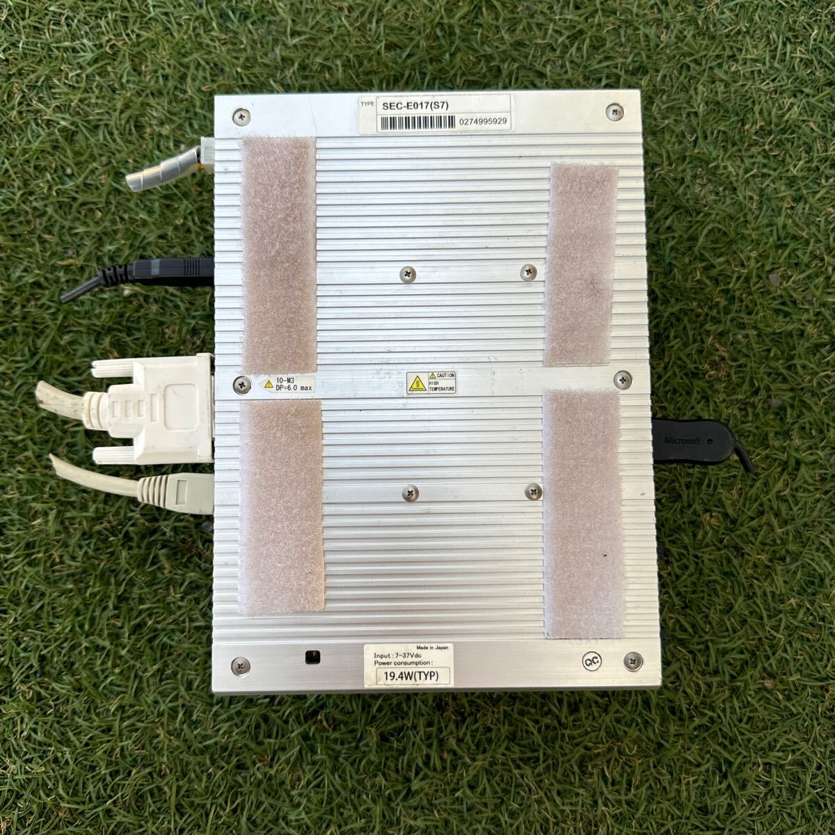 4H122 SEC-E017(S7) Automotive CD Series Network Device [b1149496474]