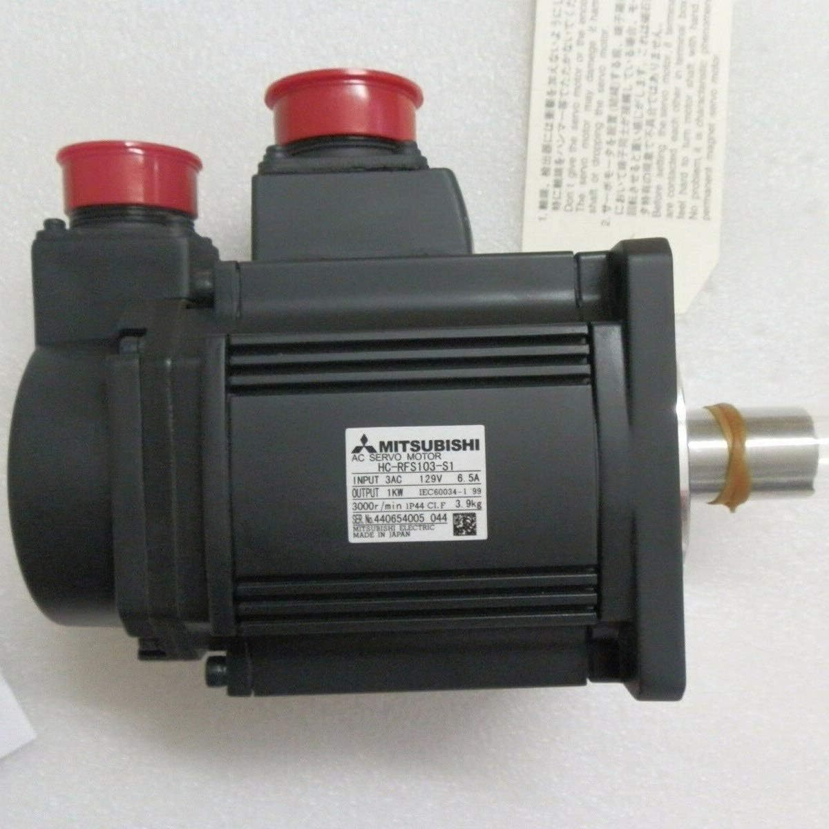 MITSUBISHI HC-RFS103-S1 Servo Motor [w1149825347]