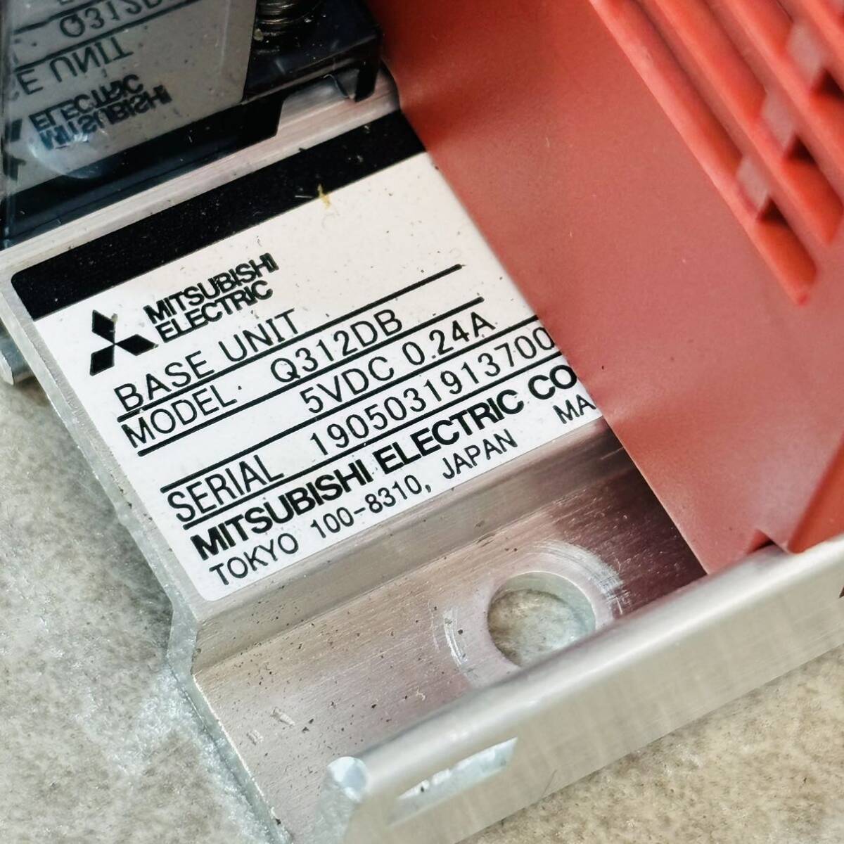 Mitsubishi Q Series PLC Set Q03UDVCPU Q64PN QD75D2N QJ71E71-100 [m1150169825]