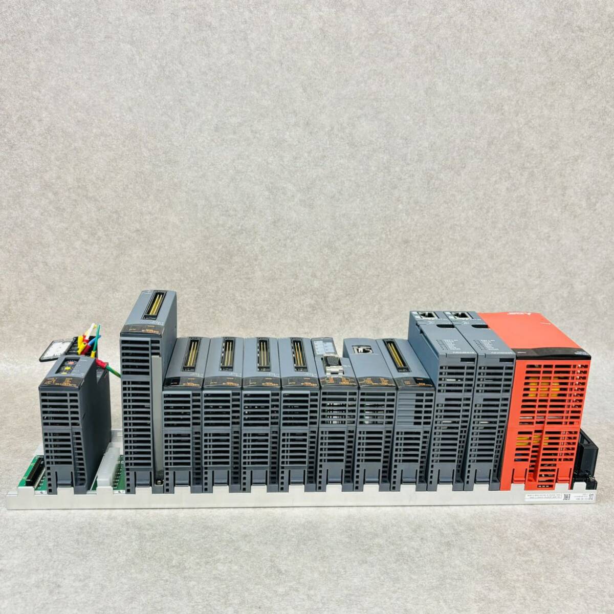 Mitsubishi Q Series PLC Set Q03UDVCPU Q64PN QD75D2N QJ71E71-100 [m1150169825]