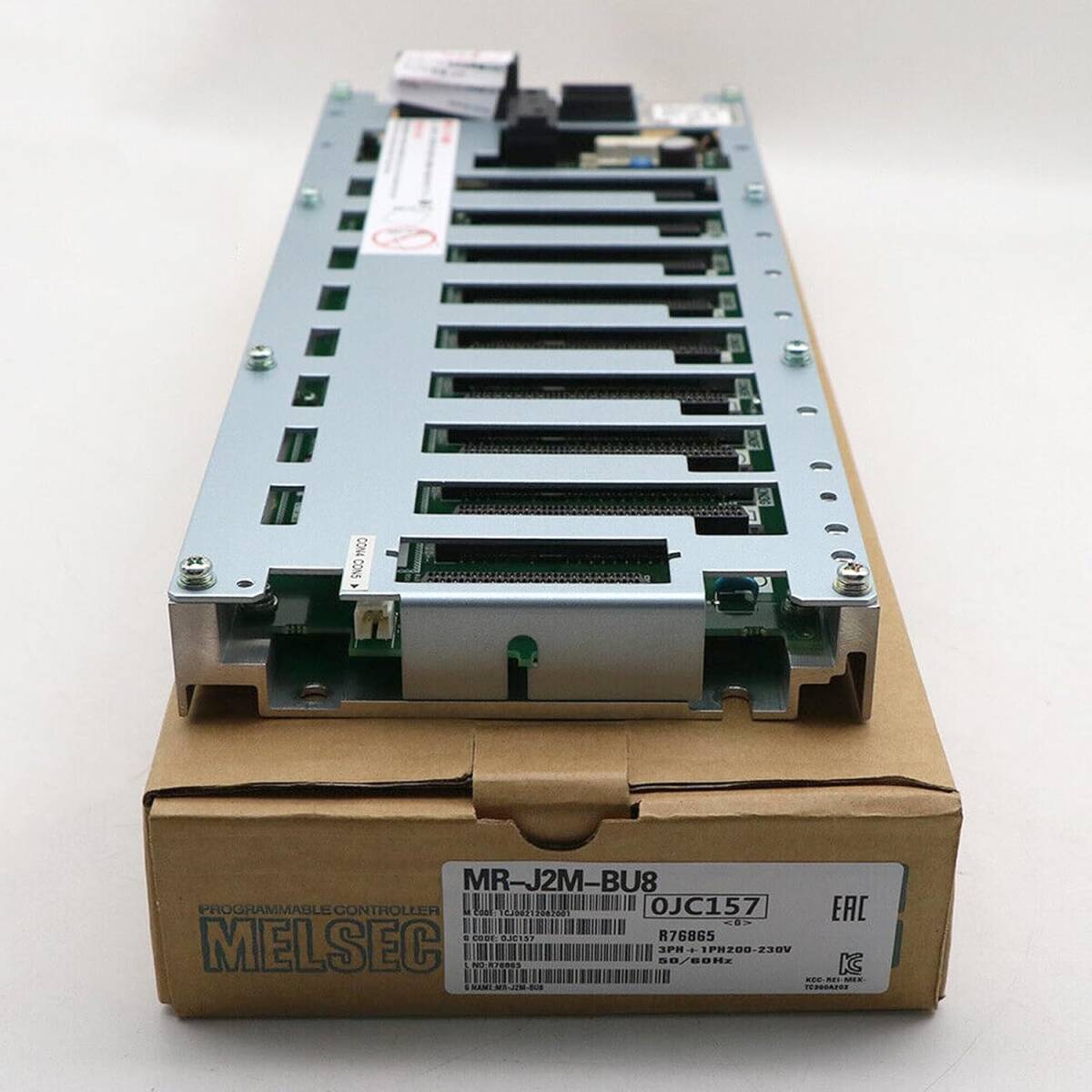 MITSUBISHI MR-J2M-BU8 Servo Amplifier [e1150322818]