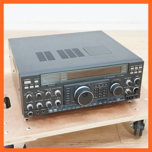Yaesu FT-1000 HF Transceiver Amateur Radio [m1150351610]