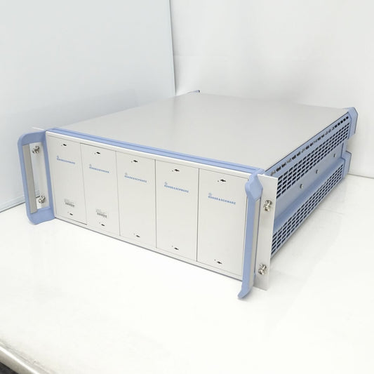 Rohde & Schwarz MSCU 1513.8506.02 Module Frame with MSCU-F21 and MSCU-F20 (as-is) [d1150376983]