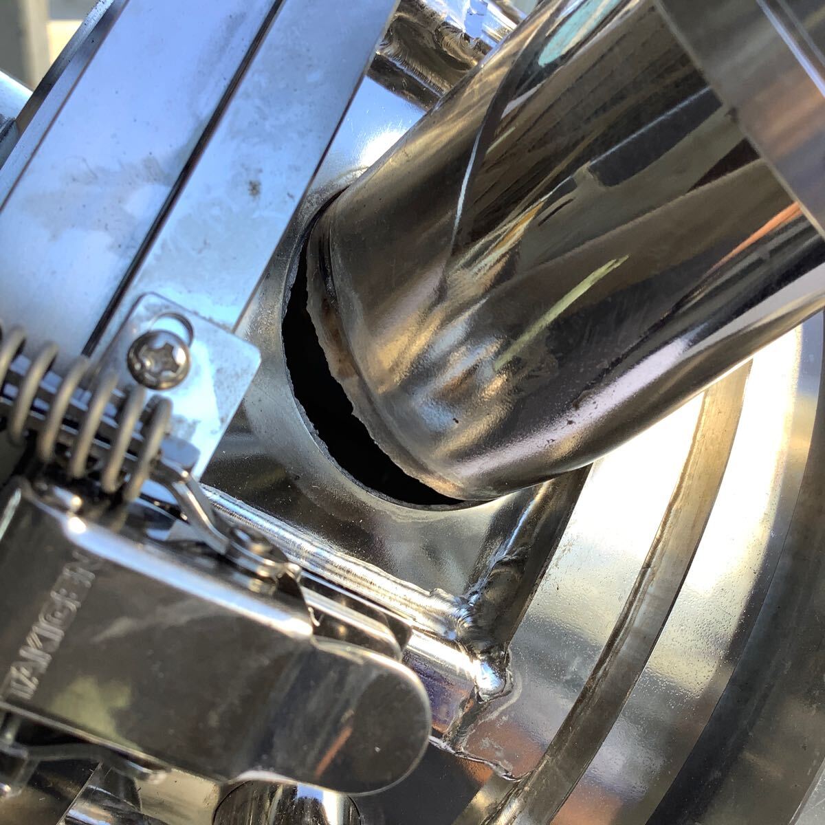 Stainless Steel Experimental Sealed Device [1151742571]