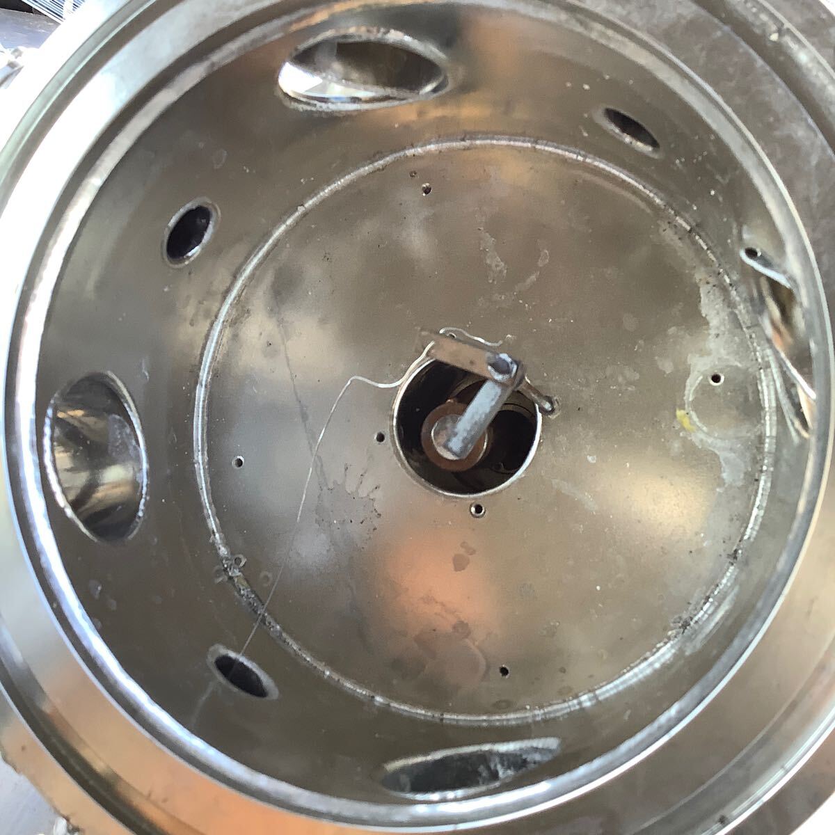 Stainless Steel Experimental Sealed Device [1151742571]