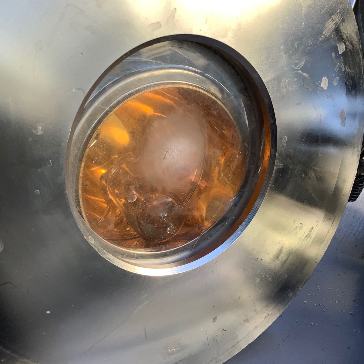 Stainless Steel Experimental Sealed Device [1151742571]