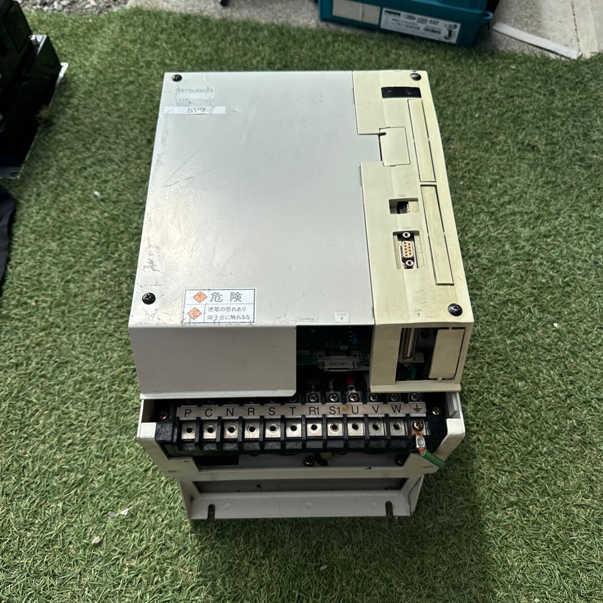 Mitsubishi MR-H700A Servo Amplifier [e1152247688]