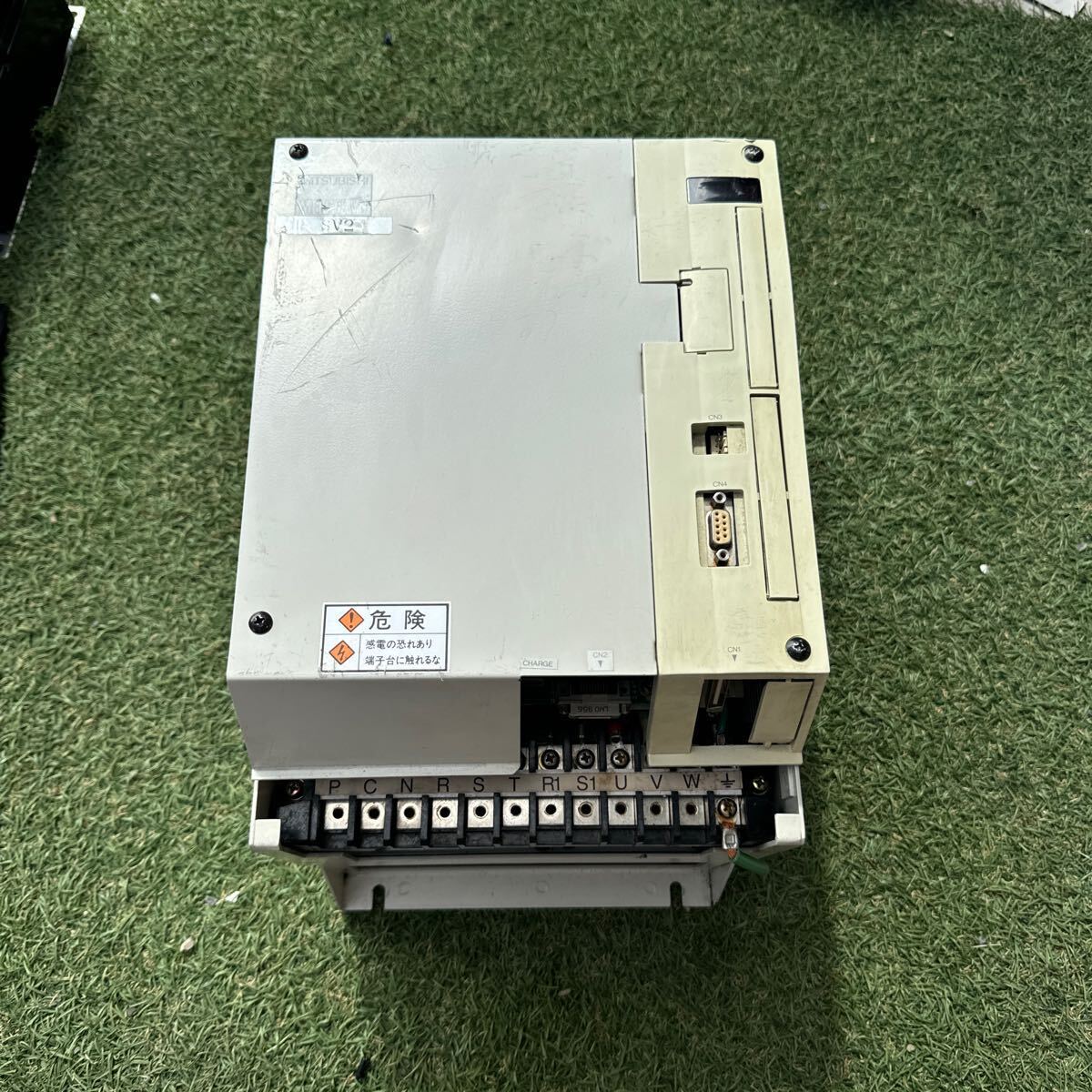 Mitsubishi MR-H700A Servo Amplifier [e1152247688]