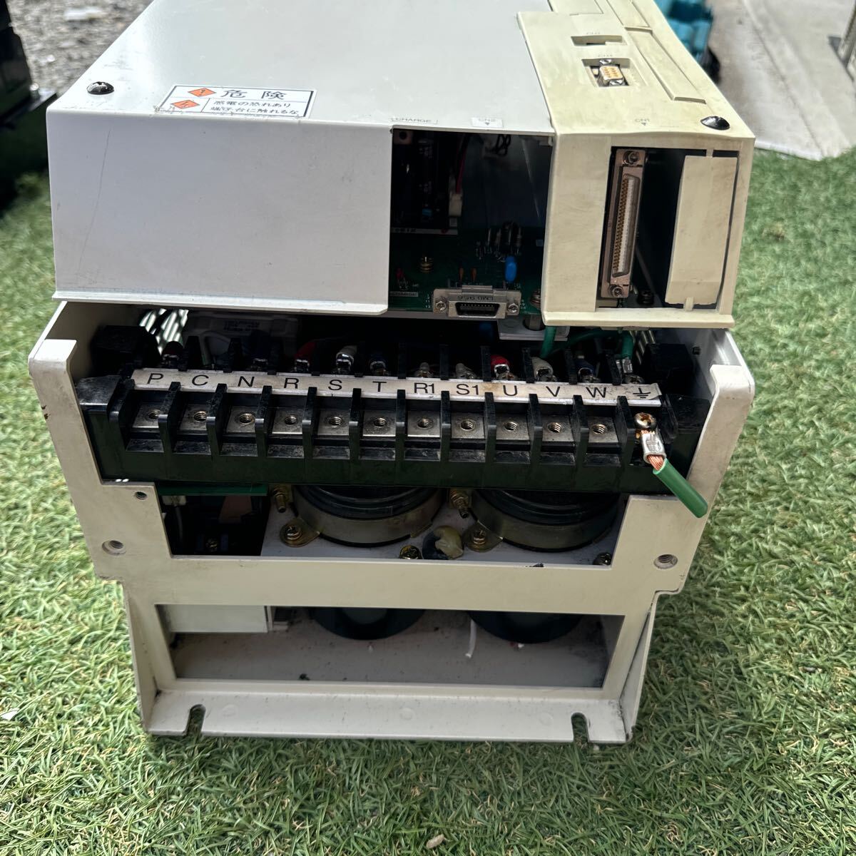 Mitsubishi MR-H700A Servo Amplifier [e1152247688]