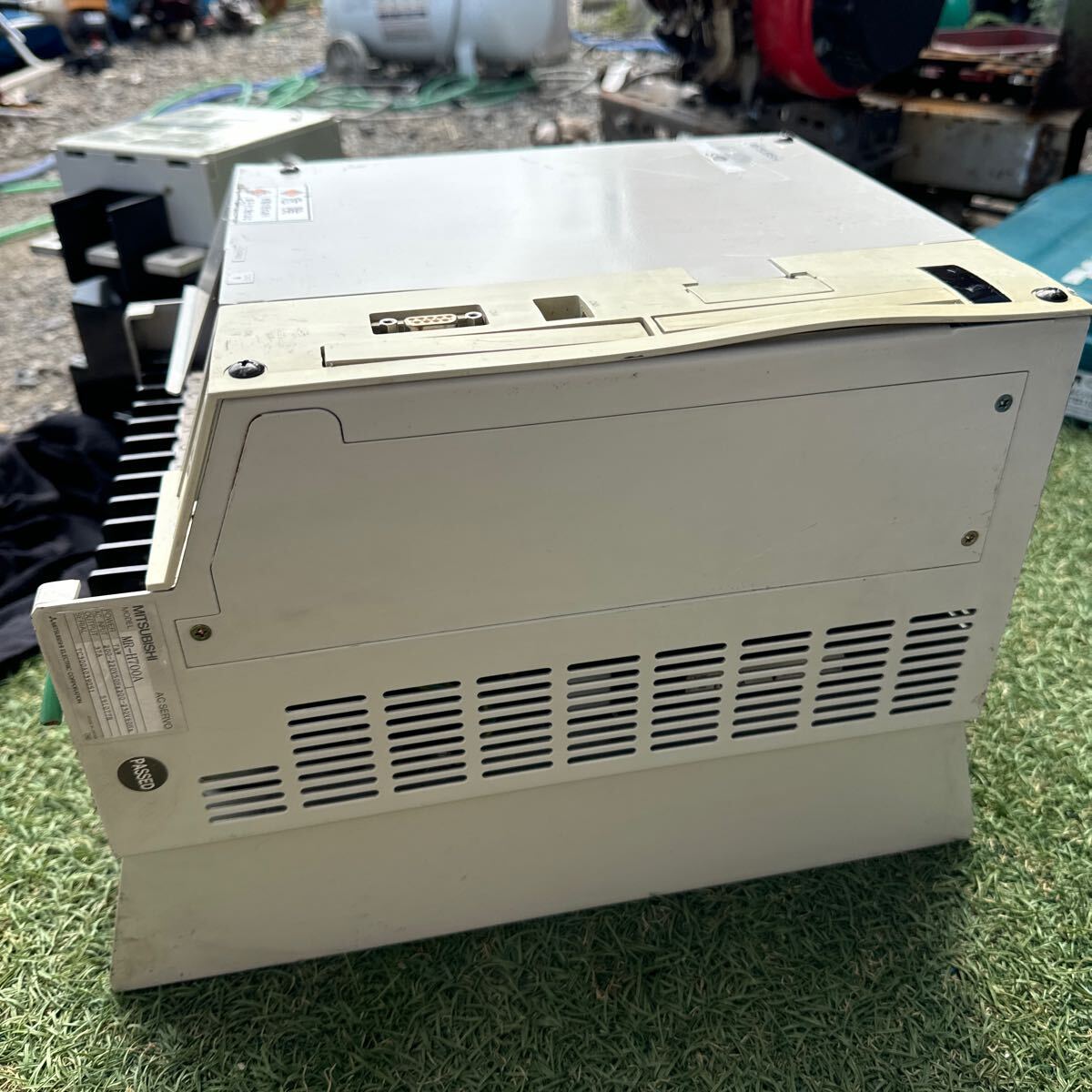 Mitsubishi MR-H700A Servo Amplifier [e1152247688]